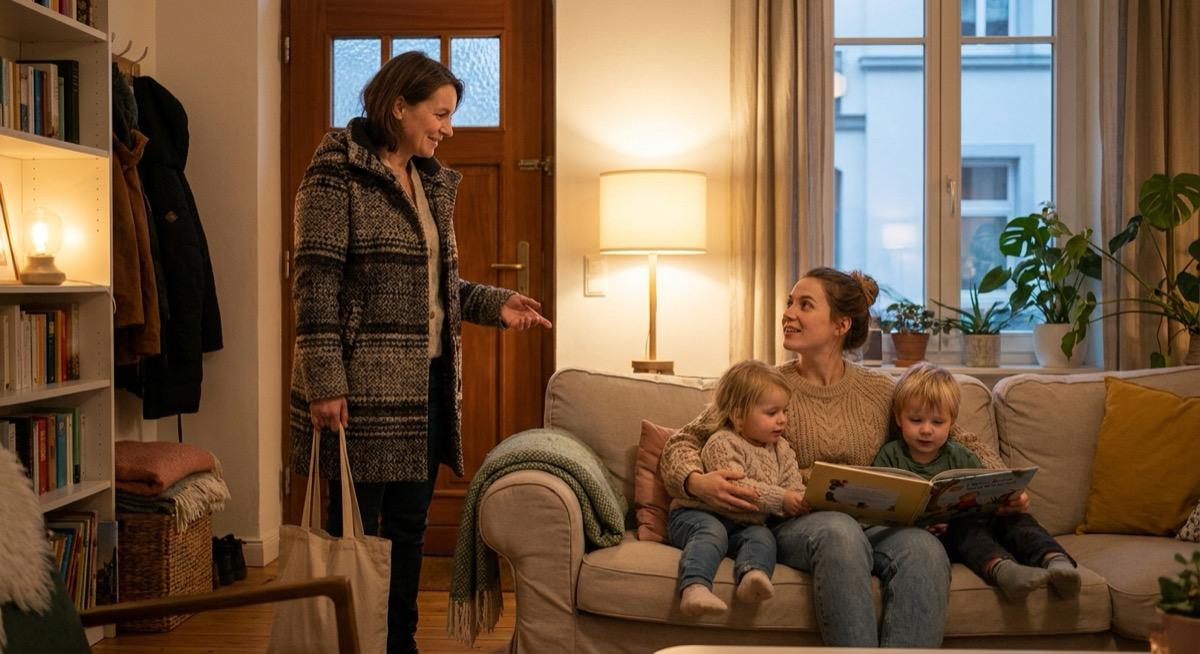 Au Pair Babysitting Beyond Regular Hours: How to Handle Extra Requests Fairly