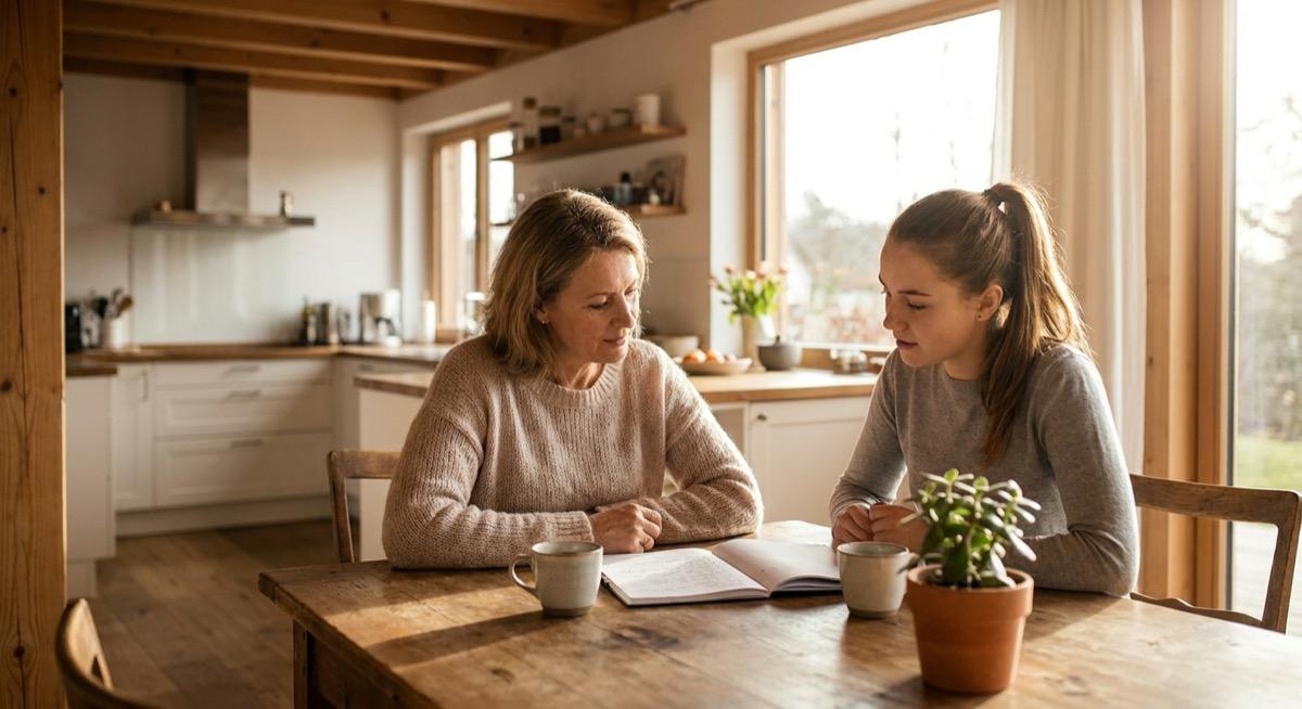 Au-pair-Kommunikation, die funktioniert: Missverständnisse vermeiden, bevor sie entstehen