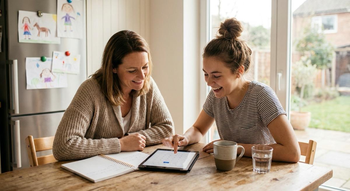 Das Au-pair-Familienhandbuch: Was reingehört (und wie es aktuell bleibt)