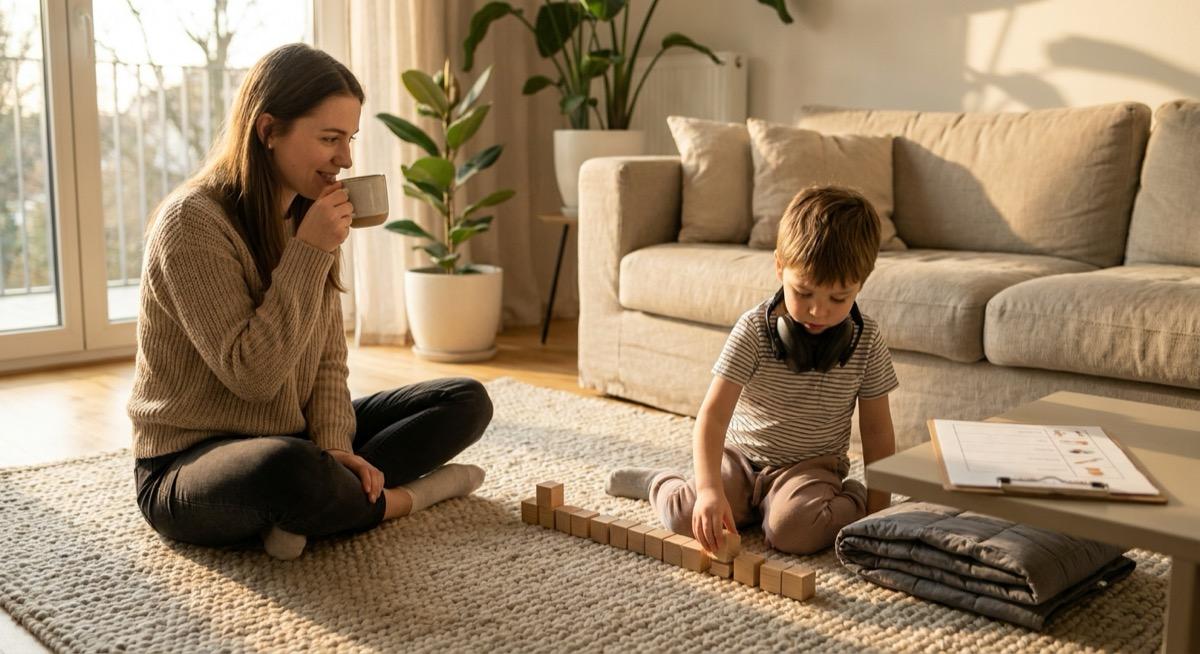 Au Pair for a Child With Special Needs: What Actually Works
