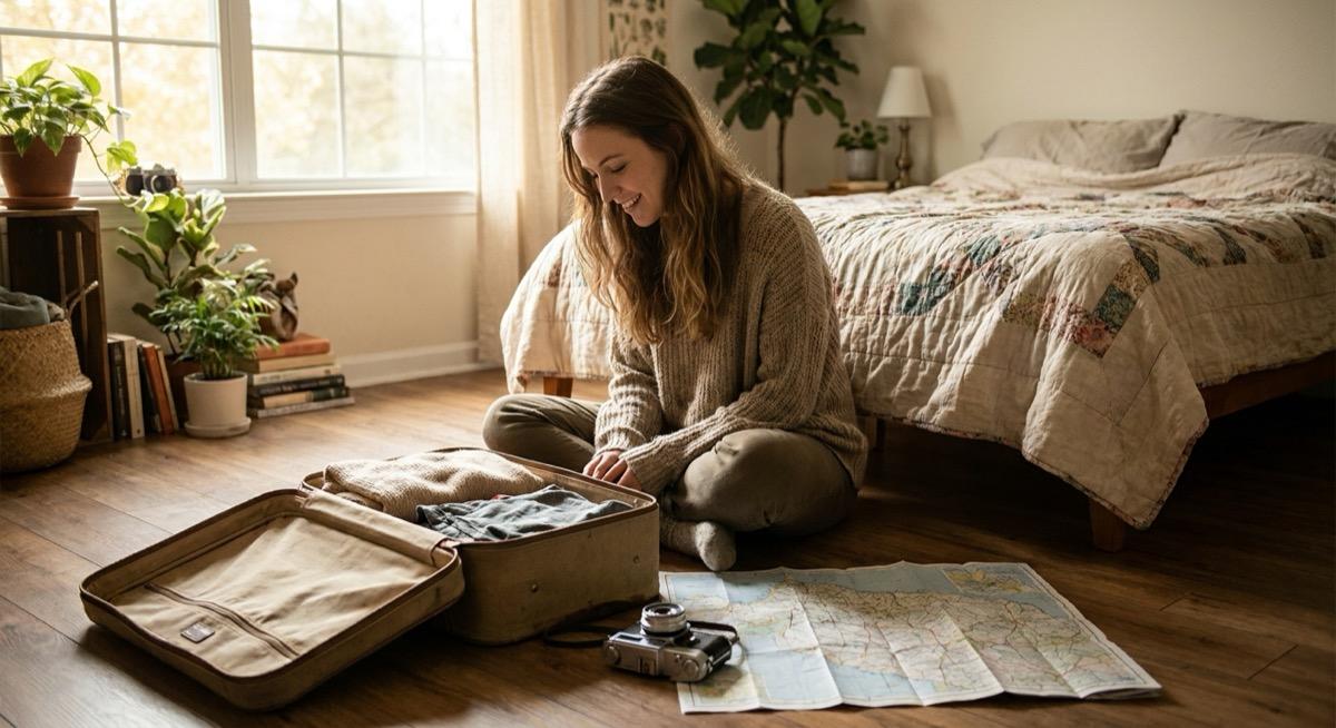 The Au Pair Travel Month: How the 30-Day Grace Period Works