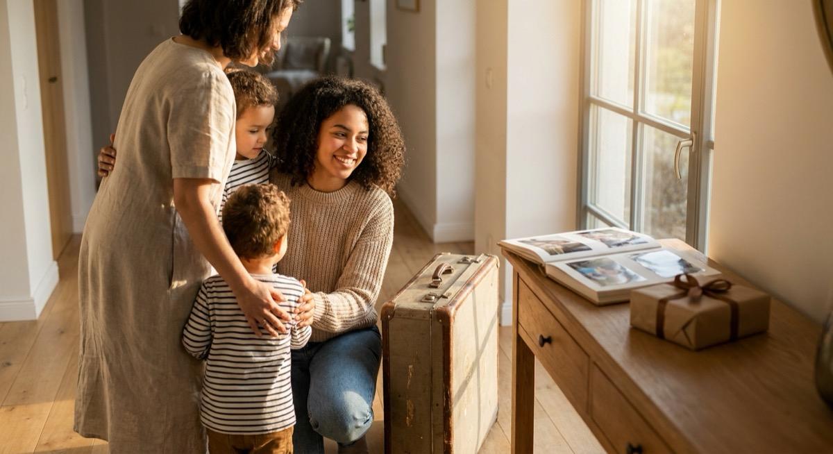 How to Say Goodbye: Ending the Au Pair Year on a High Note