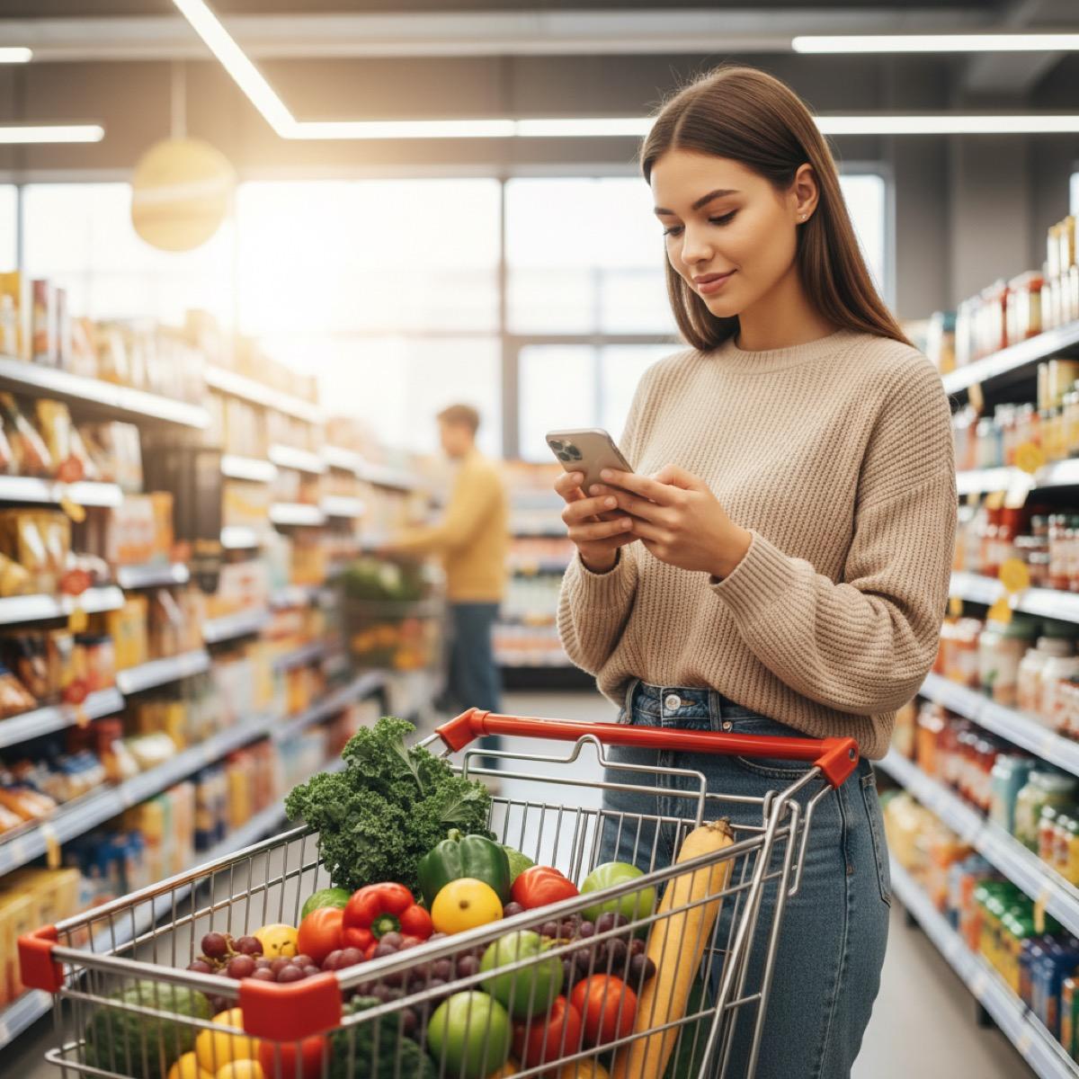 Einkaufslisten: Der komplette Guide zum gemeinsamen Einkaufen