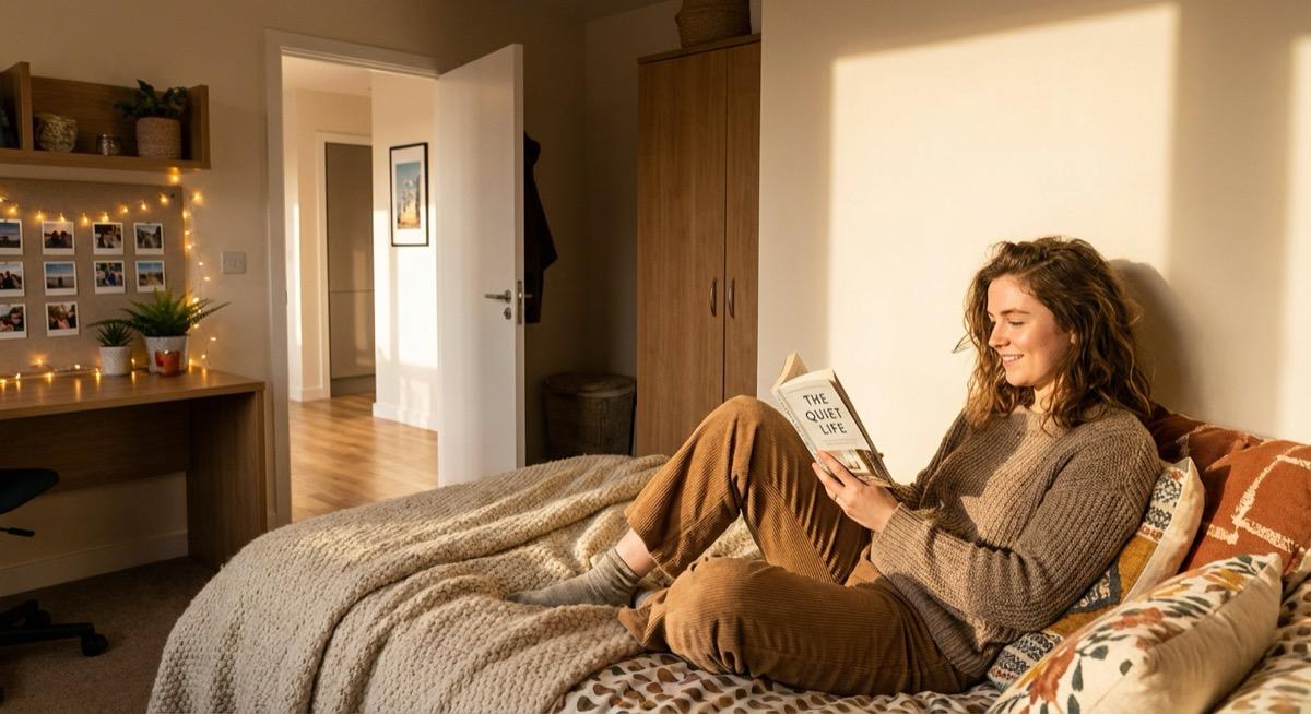 Au Pair Privatsphäre: Was ist ihr Bereich, was ist deiner