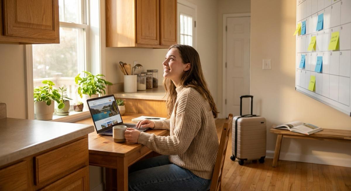 Au Pair Time Off: How Much, How to Ask, and How to Plan Around It