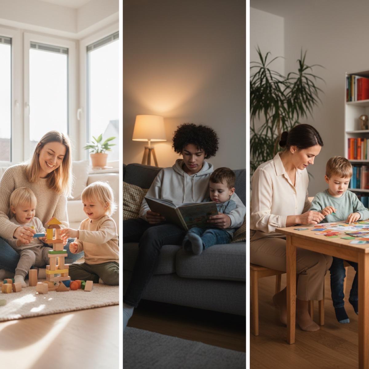 Au Pair vs. Babysitter vs. Nanny vs. Daycare: The Definitive Childcare Comparison (2026)