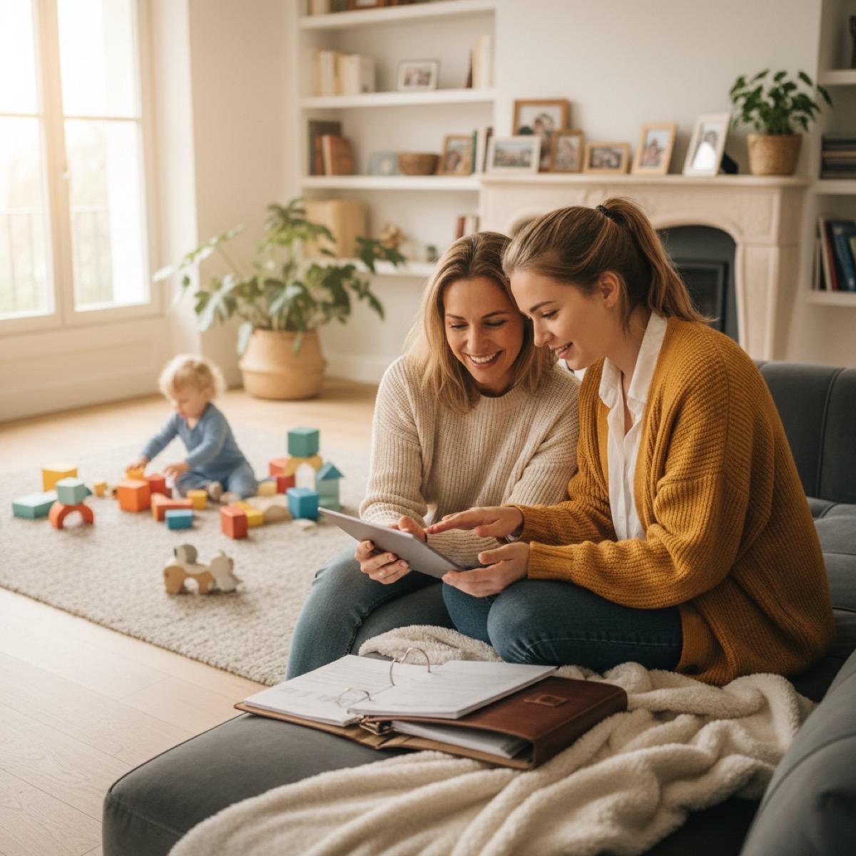 5 Things Every Au Pair Needs to Know About Your Kids