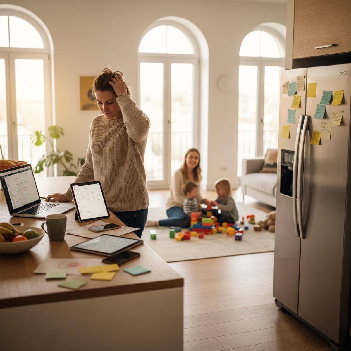 Why Host Families Are Drowning in Apps (And How to Fix It)